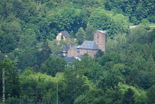 Freusburger Mühle bei Kirchen an der Sieg