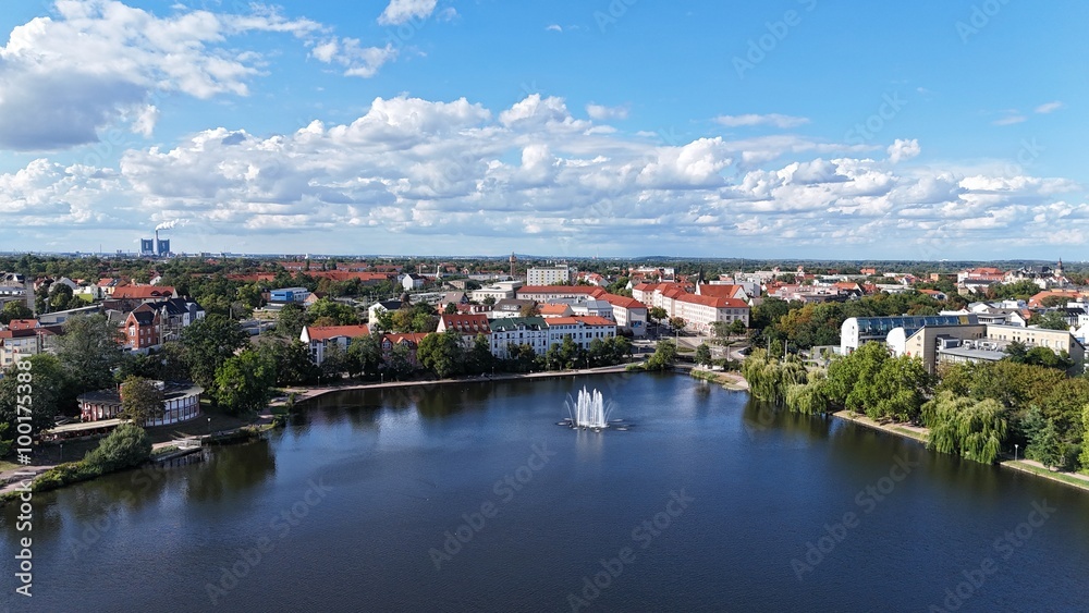 Obraz premium Merseburg