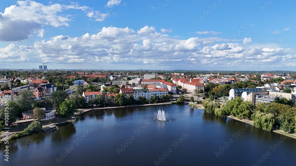 Obraz premium Merseburg