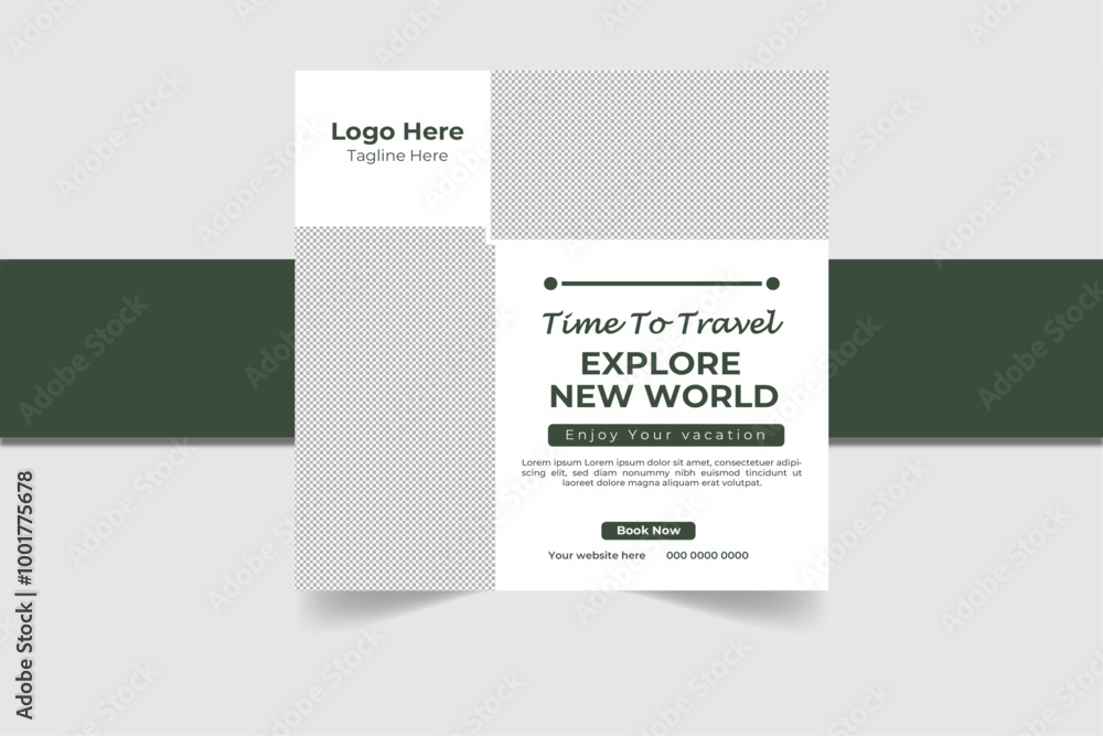 business social media post banner templat business social media post banner templat