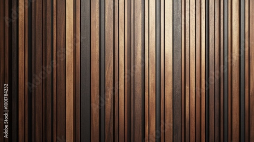 Wooden Wall Texture