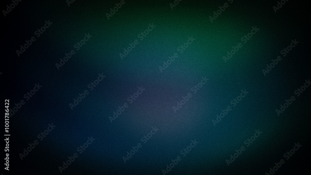 A dark abstract gradient blending deep blue, green, and subtle purple hues. The grainy texture adds depth, making it perfect for backgrounds, wallpapers, and creative projects A dark abstract gradient blending deep blue, green, and subtle purple hues. The grainy texture adds depth, making it perfect for backgrounds, wallpapers, and creative projects