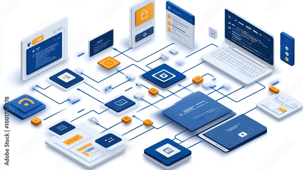 an A diagram of the authentication flow in a typical web application. an A diagram of the authentication flow in a typical web application.