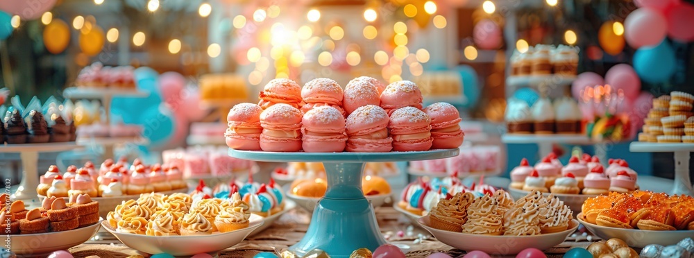 Sweet Treats Dessert Table Sweet Treats Dessert Table