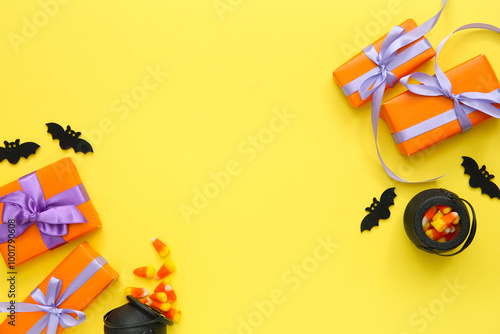Halloween holiday celebrati...