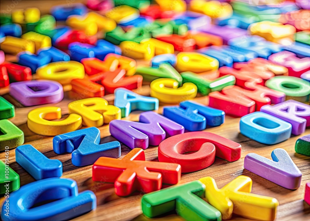 Educational Alphabet Letters for Tracing Activities in Early Childhood Learning and Development Educational Alphabet Letters for Tracing Activities in Early Childhood Learning and Development