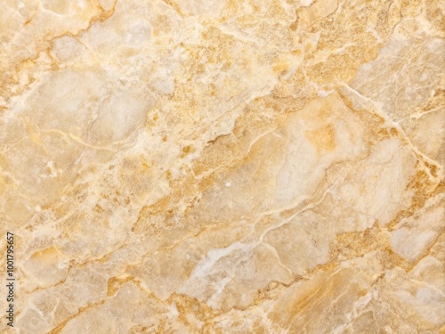 Elegant Beige Marble Texture for Backgrounds, Interiors, and Design Projects with Natural Patterns