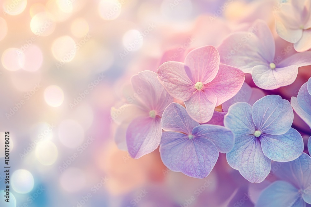 The color of flowers growing in a park is captured at a high angle The color of flowers growing in a park is captured at a high angle