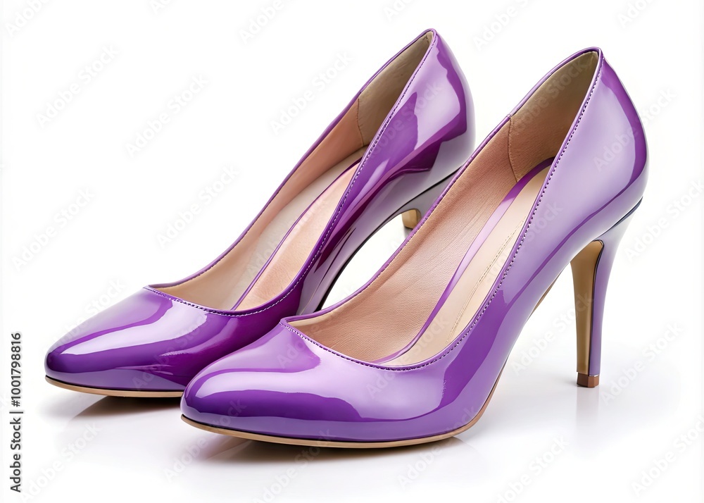 Elegant Lavender Dress Shoes for Women, Perfect for Special Occasions and Formal Events, Stylish Footwear Elegant Lavender Dress Shoes for Women, Perfect for Special Occasions and Formal Events, Stylish Footwear