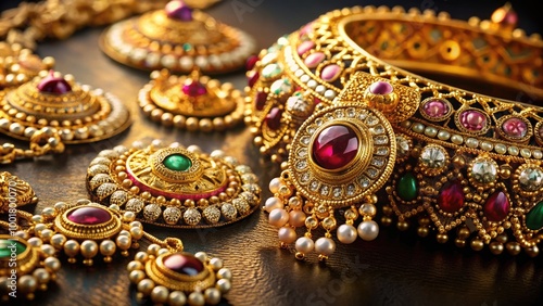 Elegant pnj gold jewelry pieces showcasing intricate designs and luxurious craftsmanship for buyers