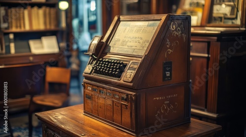 old register