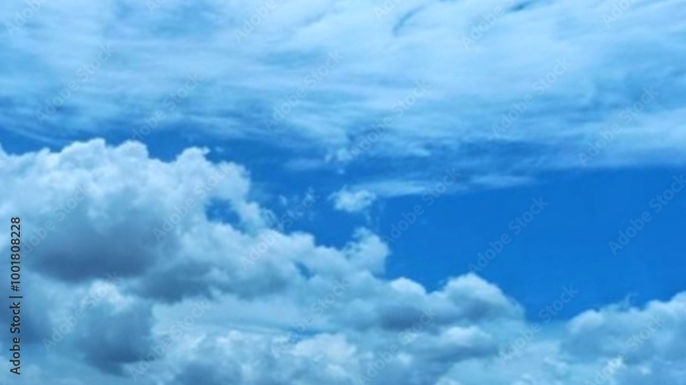 blue sky with clouds blue sky with clouds