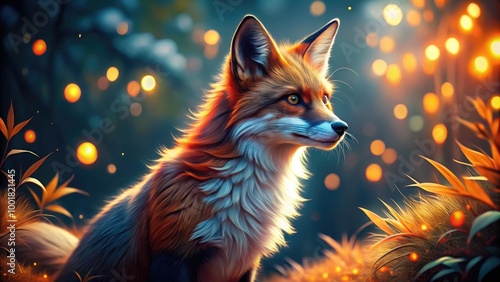 Kitsune and Fox: Exploring the Mythical Japanese Creature and Its Connection to Real Foxes