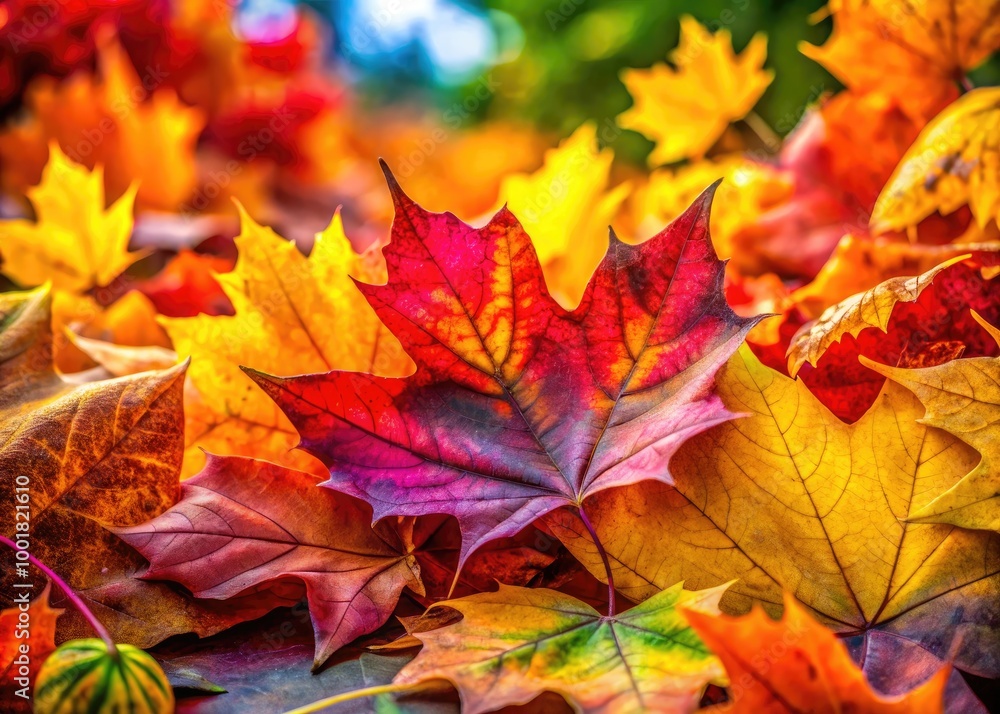 Large Aesthetic Desktop Background Blending Summer and Fall Seasons with Vibrant Colors and Textures Large Aesthetic Desktop Background Blending Summer and Fall Seasons with Vibrant Colors and Textures
