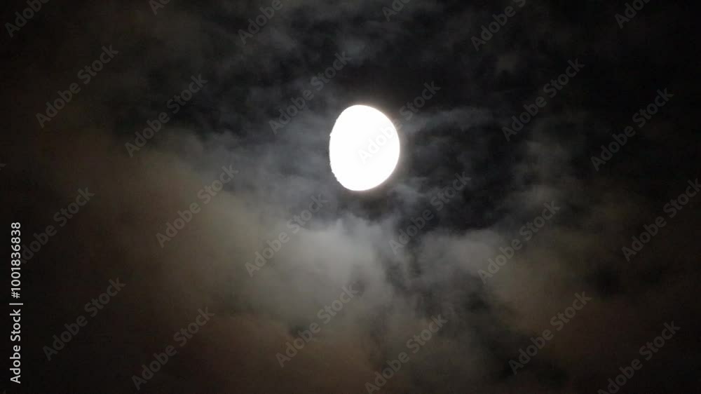 full moon and clouds at night full moon and clouds at night