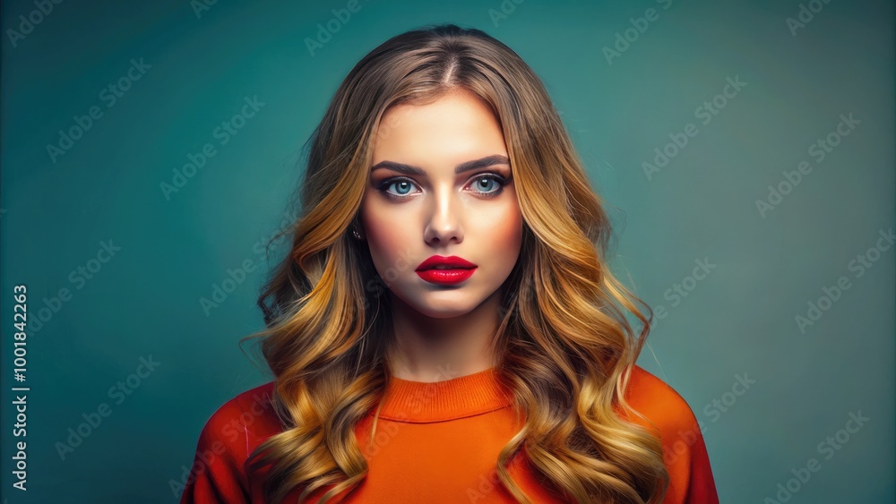 Fototapeta premium Soft Light Grey Background Ideal for Minimalistic Designs, Presentations, and Modern Digital Artwork