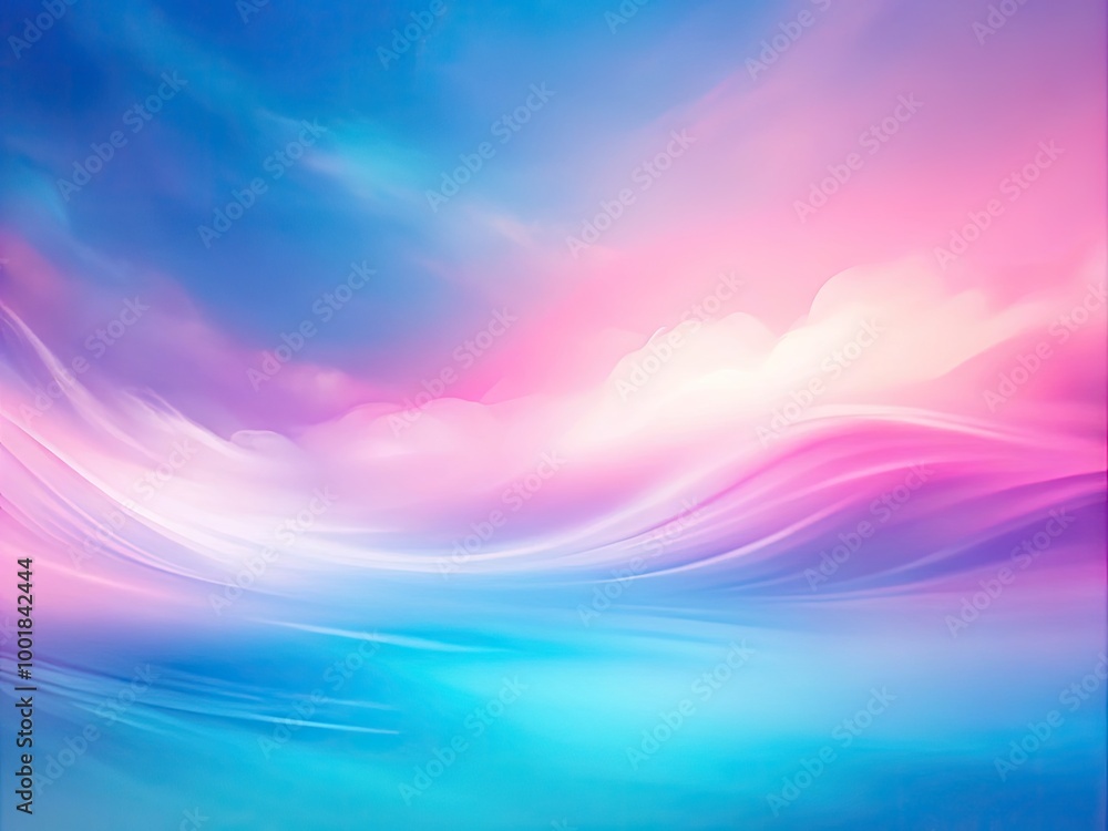 Soft Pink and Blue Gradient Background for Creative Projects, Digital Art, and Design Applications Soft Pink and Blue Gradient Background for Creative Projects, Digital Art, and Design Applications