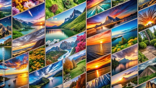 Stunning and Colorful High-Quality Wallpapers for Your Digital Devices and Creative Projects