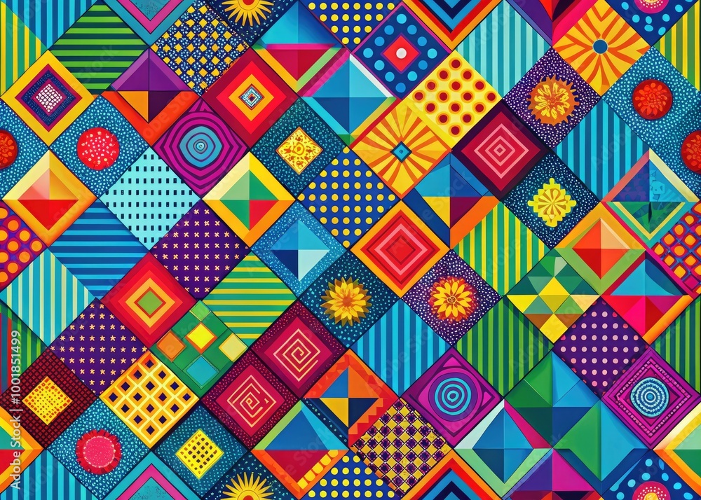 Vibrant Abstract Geometric Patterns for Stunning Desktop Backgrounds and Creative Workspaces Vibrant Abstract Geometric Patterns for Stunning Desktop Backgrounds and Creative Workspaces