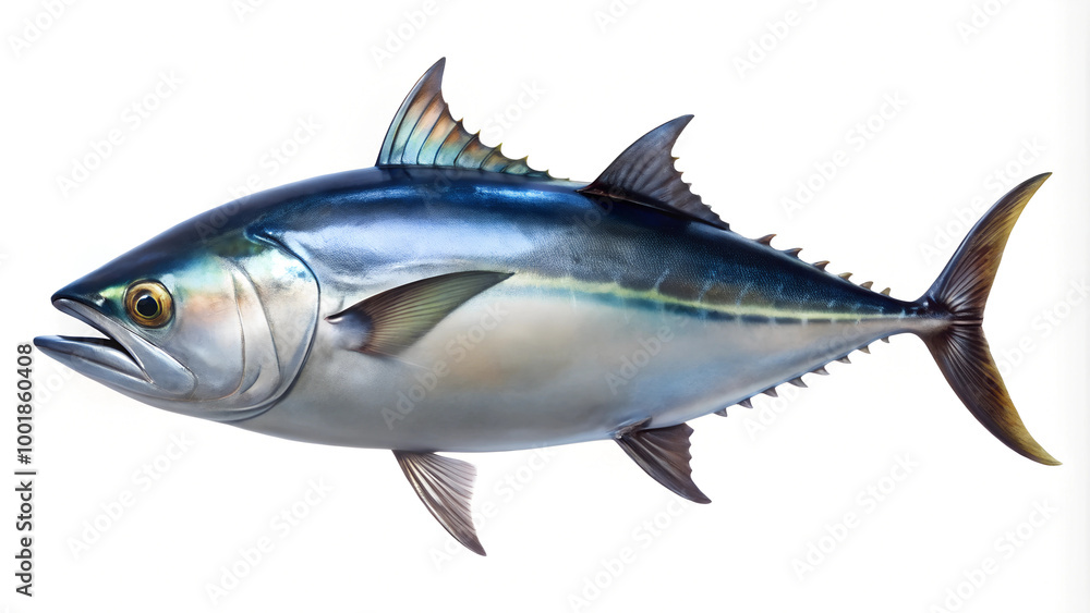 fish on a white background fish on a white background