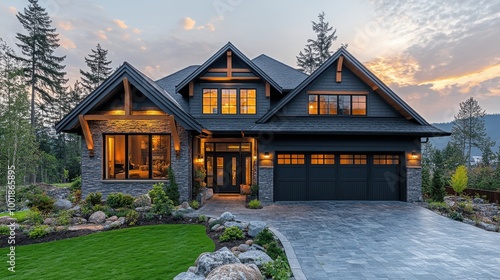 Wallpaper Mural Security system installed near the garage door with a visible keypad  Torontodigital.ca