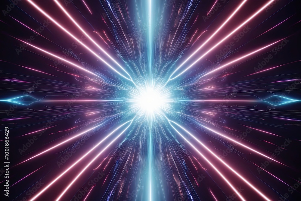 Cutting-Edge Electric Aura Background for Future Inspiration Cutting-Edge Electric Aura Background for Future Inspiration