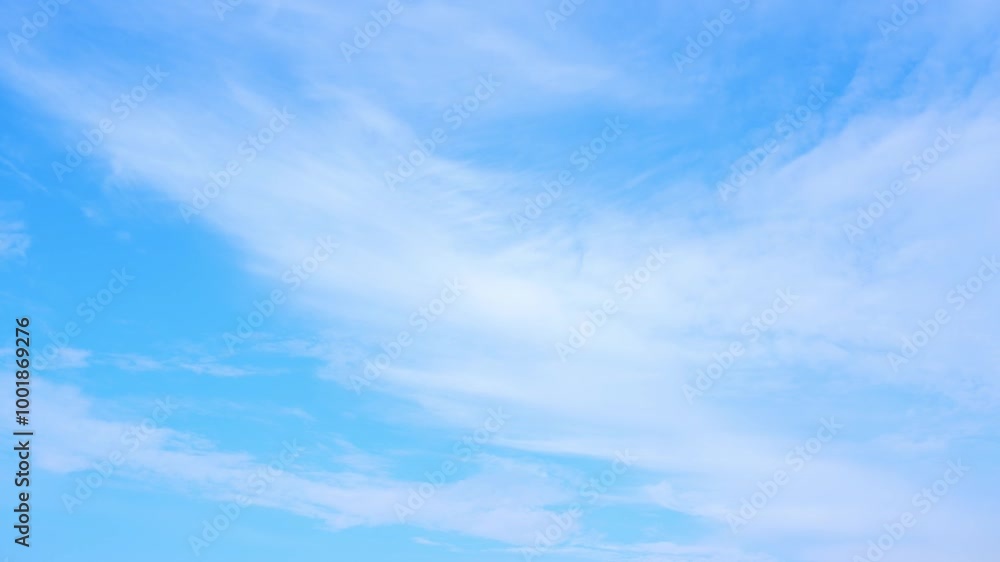 Timelapse : The dance of white clouds against a pristine blue sky, as the horizon paints a canvas of everlasting beauty. Nature's elegance in motion. Cloud background. Time lapse.
Timelapse : The dance of white clouds against a pristine blue sky, as the horizon paints a canvas of everlasting beauty. Nature's elegance in motion. Cloud background. Time lapse.