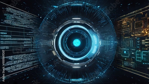 technology background