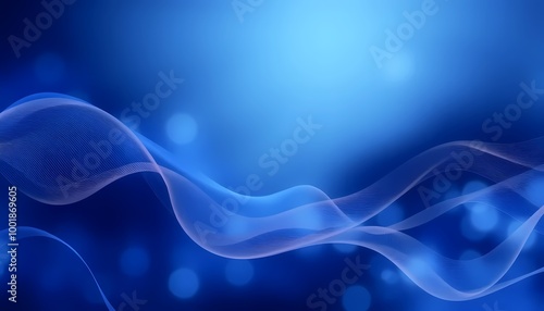 abstract blue background