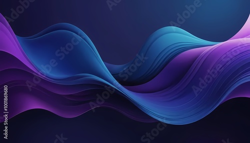 abstract blue background