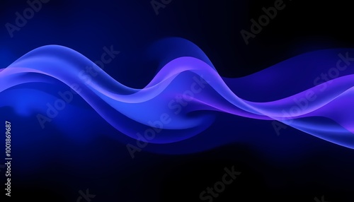 abstract blue background