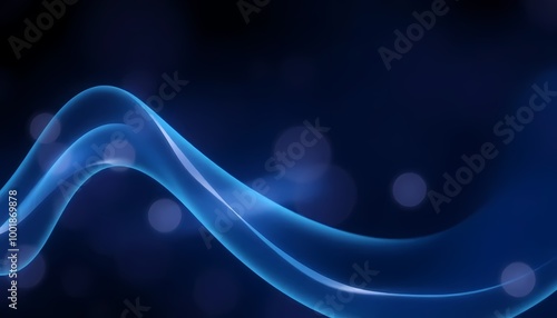 blue abstract background