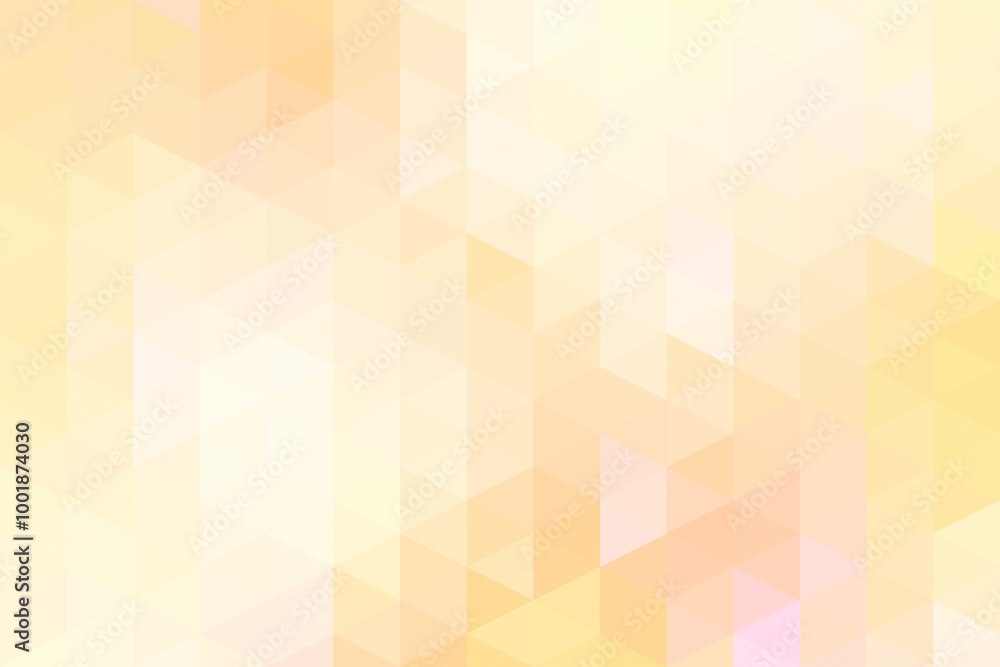 Obraz premium Geometric abstract background