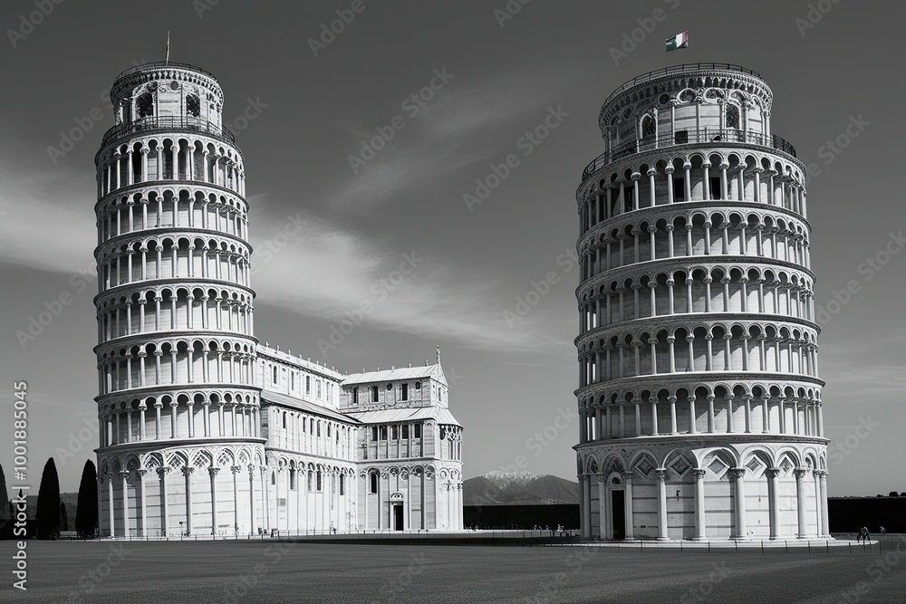 Pisa Tower Overview Iconic Architectural Landmark History Pisa Tower Overview Iconic Architectural Landmark History
