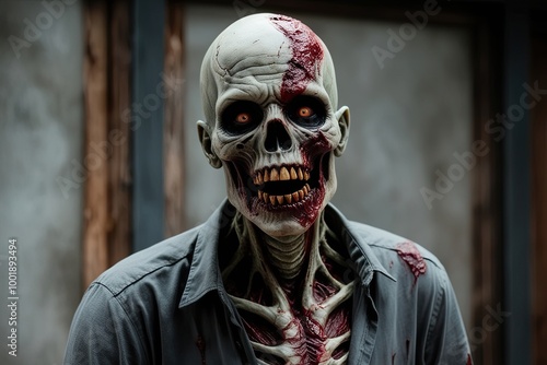 Terrifying Zombie Decorations for Halloween Horror Home Decor