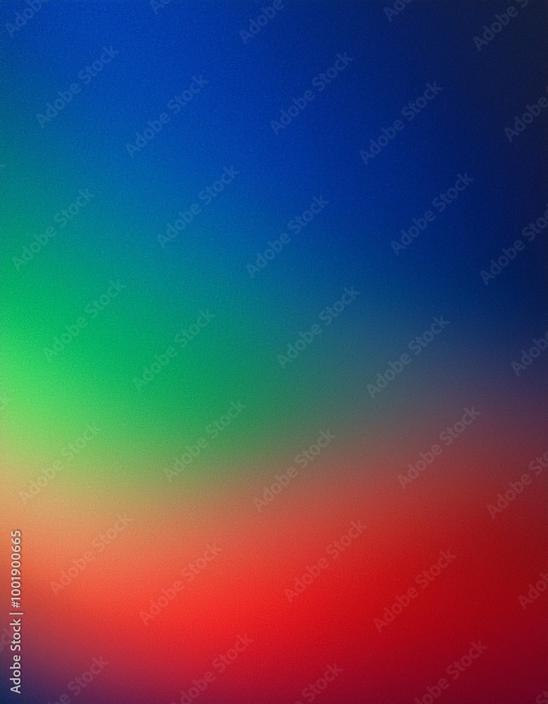 abstract grainy gradient color of blue, green and red background, modern abstract color background and wallpaper abstract grainy gradient color of blue, green and red background, modern abstract color background and wallpaper