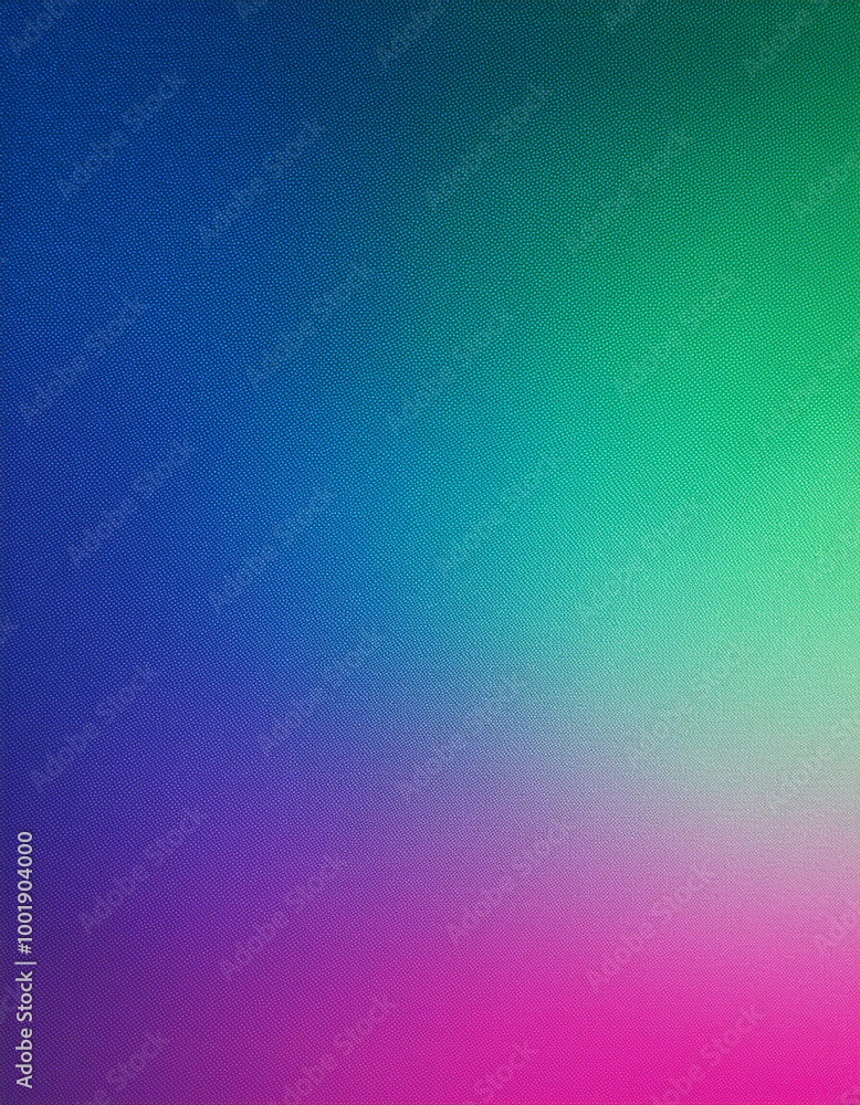 abstract grainy gradient color of blue, green and magenta background, modern abstract color background and wallpaper abstract grainy gradient color of blue, green and magenta background, modern abstract color background and wallpaper