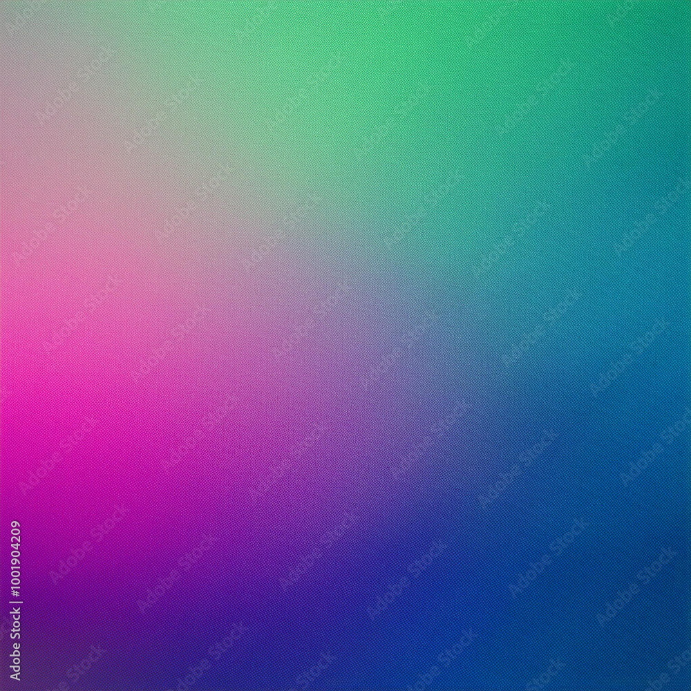 abstract grainy gradient color of blue, green and magenta background, modern abstract color background and wallpaper abstract grainy gradient color of blue, green and magenta background, modern abstract color background and wallpaper