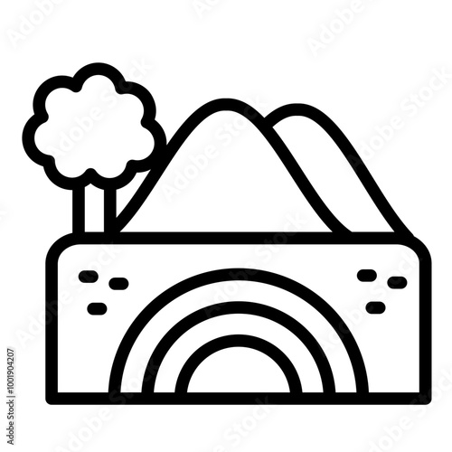 Hypocenter Icon