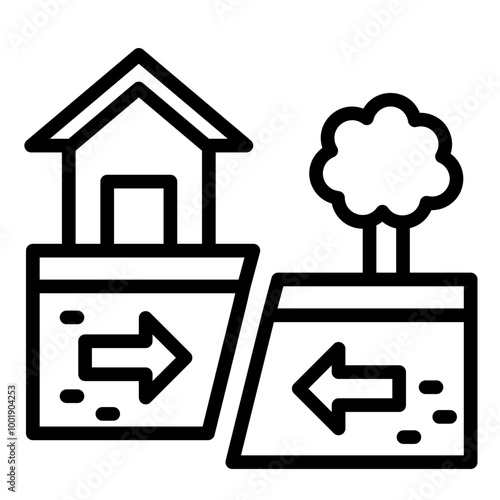 Plate Icon