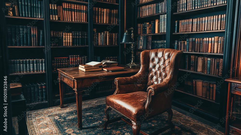 room with books room with books