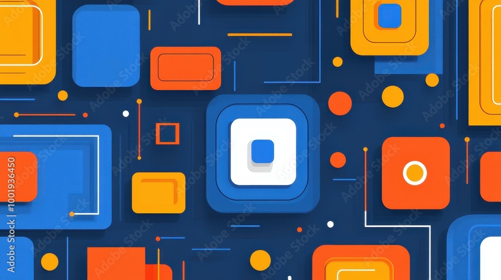 Discover a trendy retro pattern featuring dynamic blue hues, perfect for modern business designs and web presentations. Discover a trendy retro pattern featuring dynamic blue hues, perfect for modern business designs and web presentations.