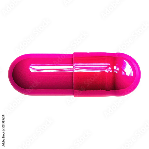 Bright, colorful candy pills that are sweet and fun, perfect for a quick treat or party favor. photo