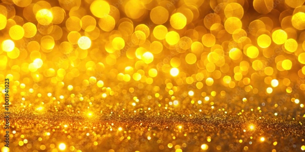 Yellow glittering bokeh background perfect for adding a touch of sparkle to your design projects, yellow, glittering, bokeh Yellow glittering bokeh background perfect for adding a touch of sparkle to your design projects, yellow, glittering, bokeh