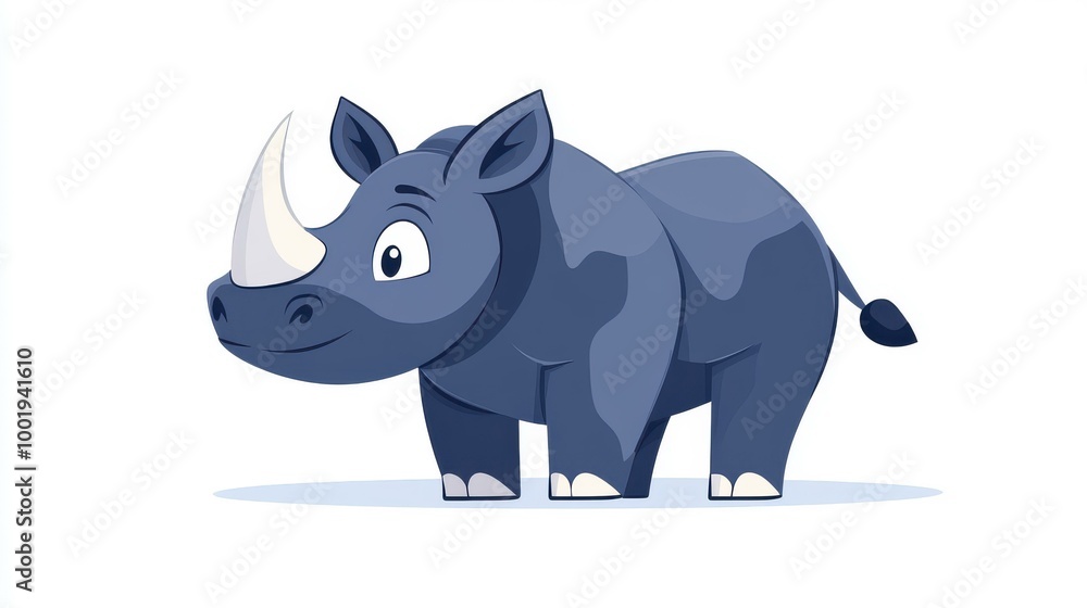 A charming handmade animation featuring a cute green rhino, perfect for sparking kids imaginations and creativity. A charming handmade animation featuring a cute green rhino, perfect for sparking kids imaginations and creativity.