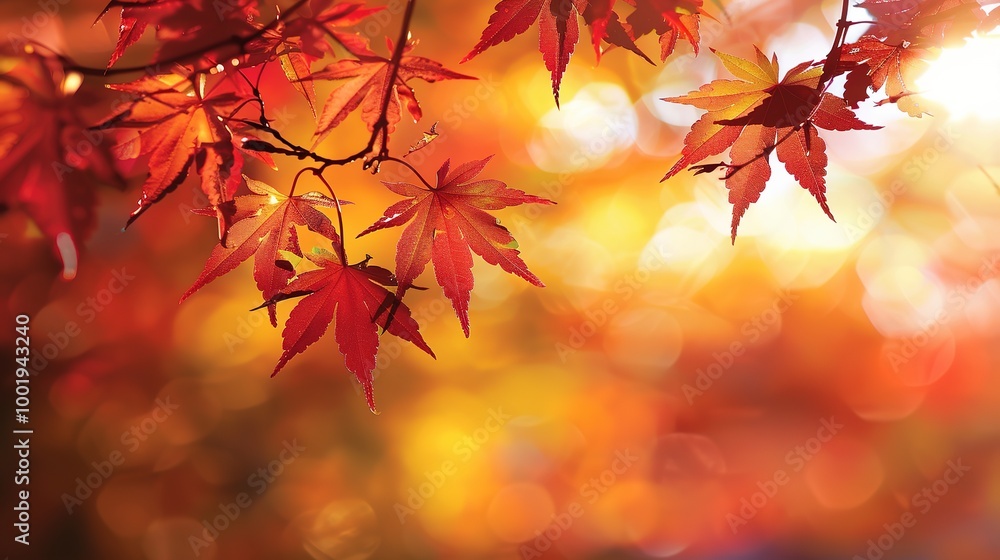 Gorgeous Autumn Red Maple Leaf Forest Background Picture: A Captivating Seasonal Display. Admire the Beauty and Tranquility. Gorgeous Autumn Red Maple Leaf Forest Background Picture: A Captivating Seasonal Display. Admire the Beauty and Tranquility.