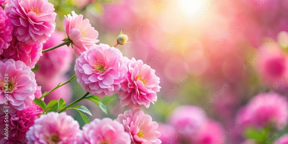 Beautiful pink flowers in full bloom , floral, blossoms, pink, garden, botanical, delicate, petals, nature, colorful, vibrant Beautiful pink flowers in full bloom , floral, blossoms, pink, garden, botanical, delicate, petals, nature, colorful, vibrant