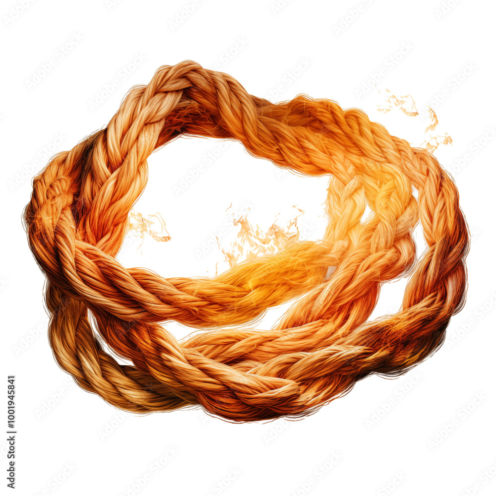 fire rope fire rope