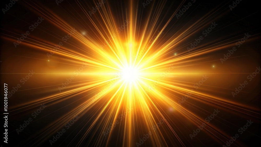 Sun flare casting a warm glow on a black background , nature, sunlight, golden, bright, flare, glowing, dark Sun flare casting a warm glow on a black background , nature, sunlight, golden, bright, flare, glowing, dark