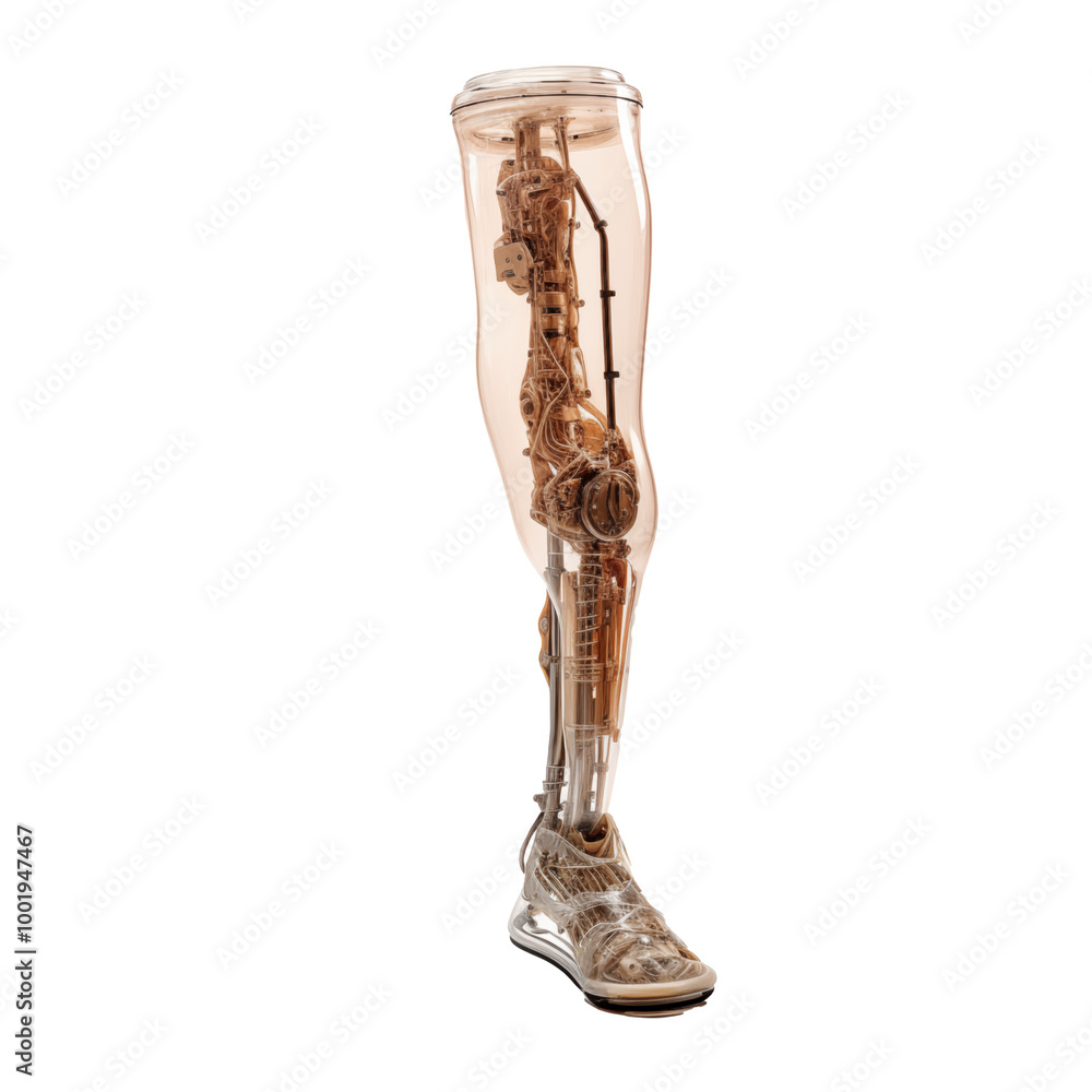 prosthetic leg prosthetic leg